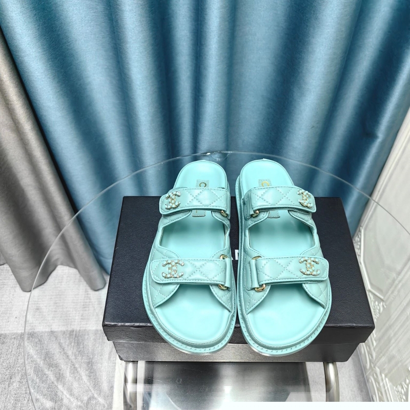 Ch*el sandals
